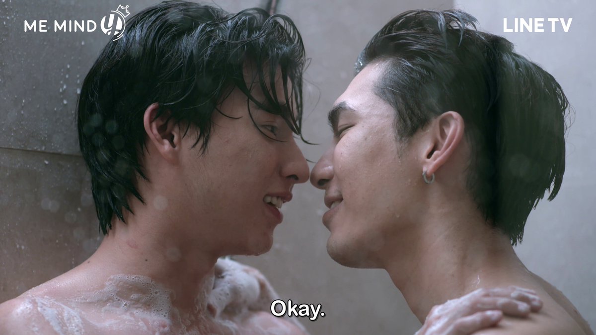 He promises Tharn those 70 years which is his whole life, his own forever, in a heartbeat, without hesitation, eagerly and willingly.