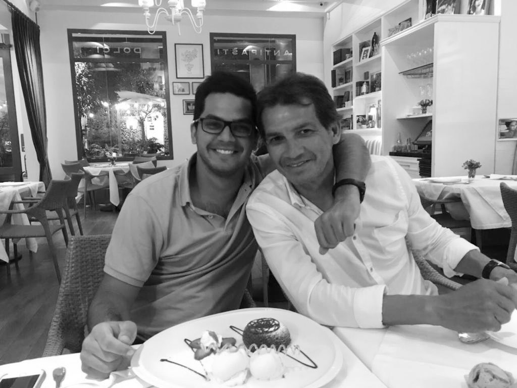 Felices 59! Te amo.
Que sean muchos más, siempre juntos!!