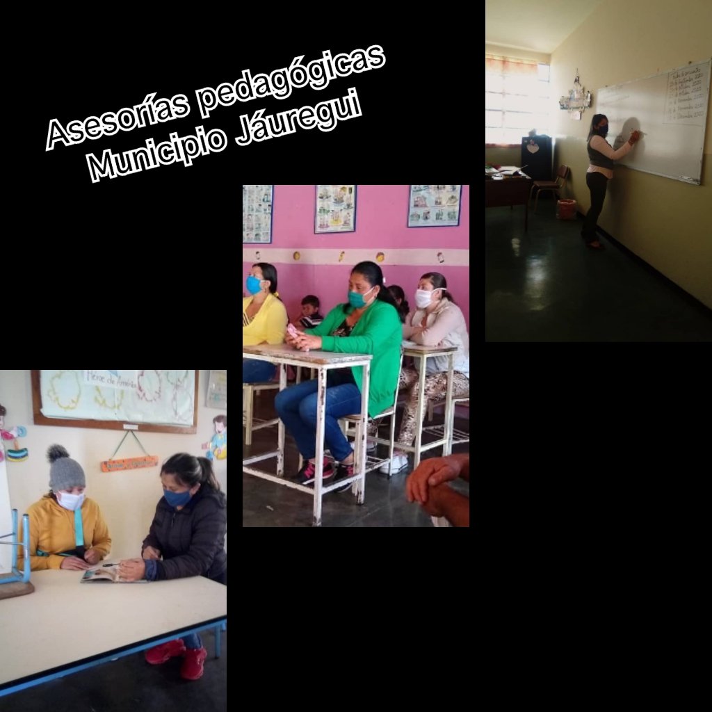 Red Intercircuital Gral. Juan Pablo Peñaloza tweet media
