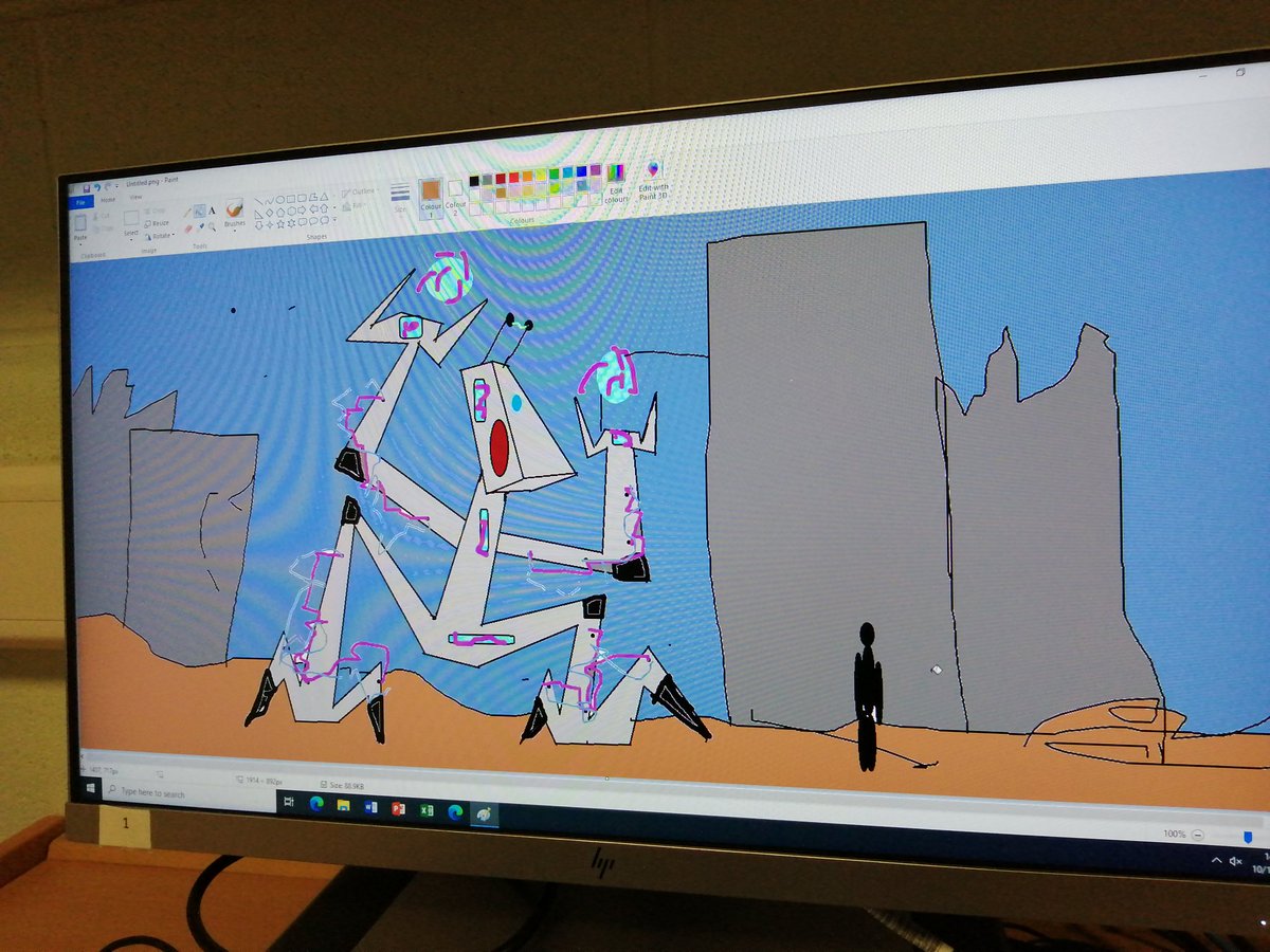 Ross High Computing Department tweet media