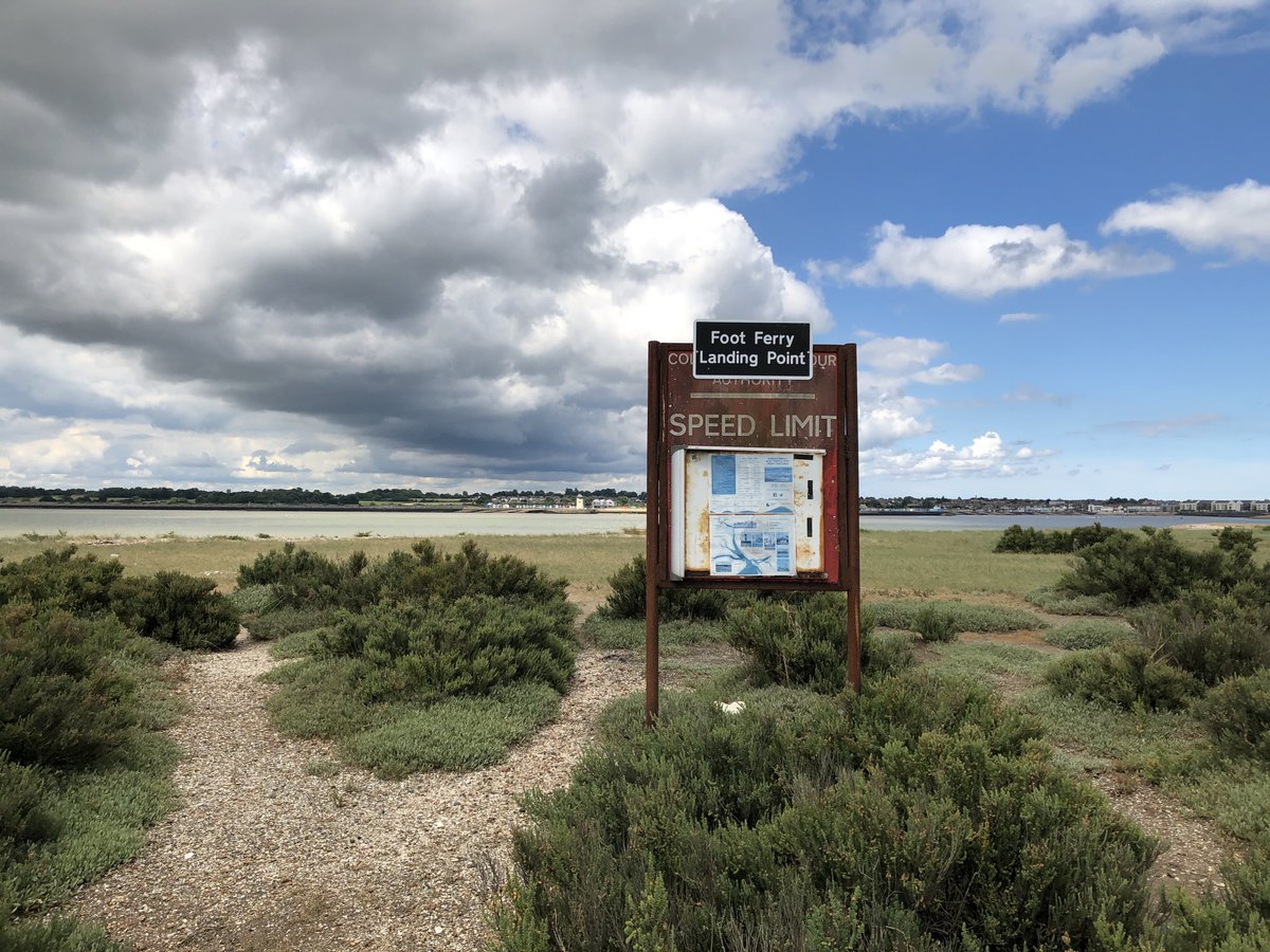 C is for  #CudmoreGrove. A wonderfully wild coastal nature reserve on Mersea Island's Eastern point. The sea breeze is perfect for blowing thoughts of the pandemic away.  #AtoZofLockdownColchester https://www.visitcolchester.com/things-to-do/cudmore-grove-country-park-p1190661