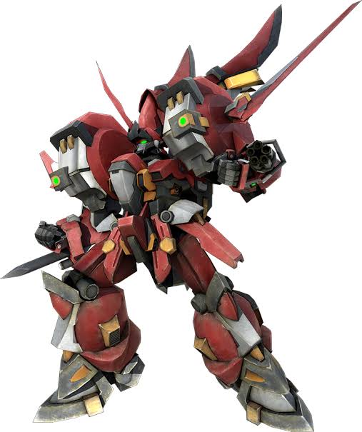ガスタ 一番好きなバンプレストオリジナル機体を言ってみるといいよ いろいろ好きな機体あるけど やっぱりアルトアイゼン リーゼよ
