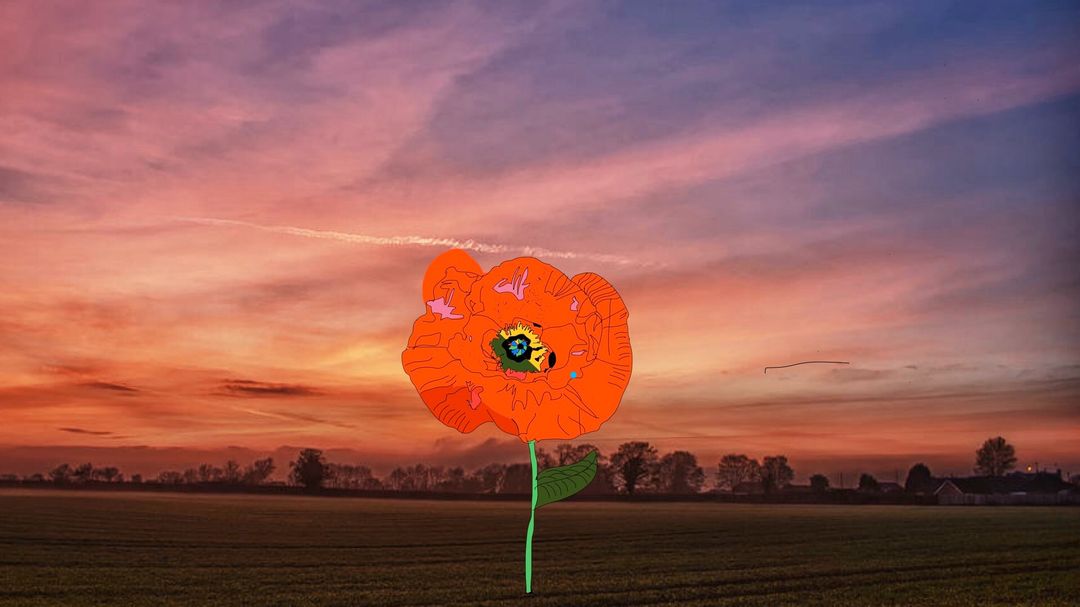 highstreetps's tweet photo. #lestweforget Today #hspsY4 have been learning about the symbolism of the poppy and creating some beautiful meaningful digital art. #digitalpoppychallenge Thank you @MrsHilltoutArt for the inspiration. https://t.co/Ts3Zhird9m