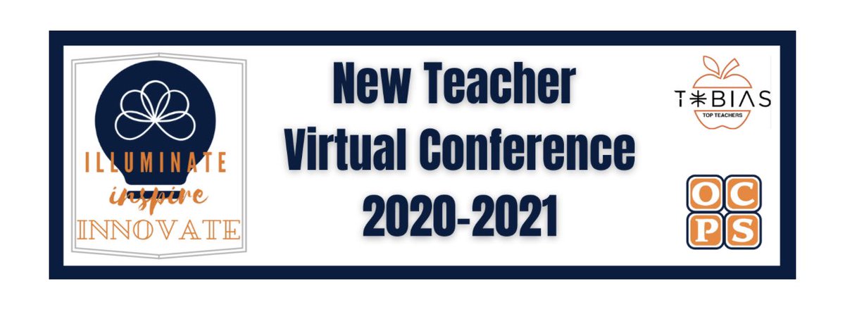 ocpsPL's tweet photo. Get ready @OCPSnews - today is the day we celebrate new teachers! For teachers, by teachers, the 🌟 Illuminate, Inspire, &amp; Innovate 🌟conference is sure to be a day full of engagement, learning, &amp; fun! Use #OCPSi3 to follow along with the excitement! https://t.co/5Amu1kbNzV