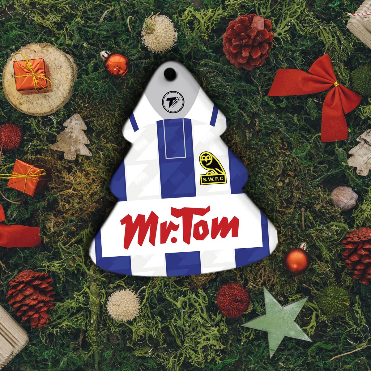 theterracestore's tweet photo. BRAND NEW! @swfc official kit decorations! 🎄

5 designs to choose from at https://t.co/HyDuPSg7SE!

Retweet for your chance to win one for free! #swfc https://t.co/b1uALKwCWh