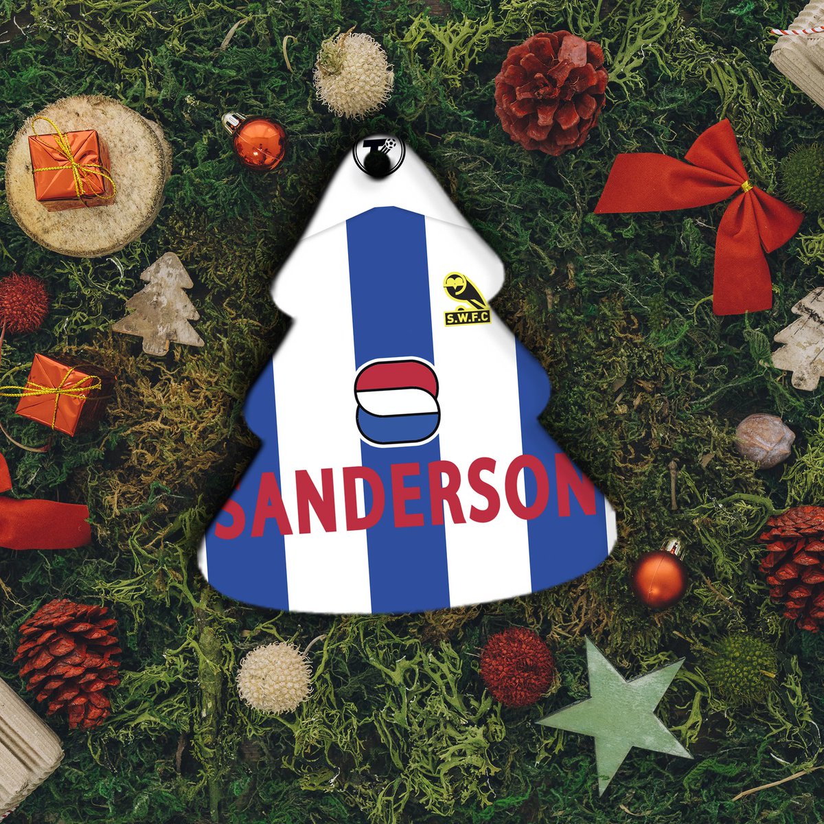 theterracestore's tweet photo. BRAND NEW! @swfc official kit decorations! 🎄

5 designs to choose from at https://t.co/HyDuPSg7SE!

Retweet for your chance to win one for free! #swfc https://t.co/b1uALKwCWh