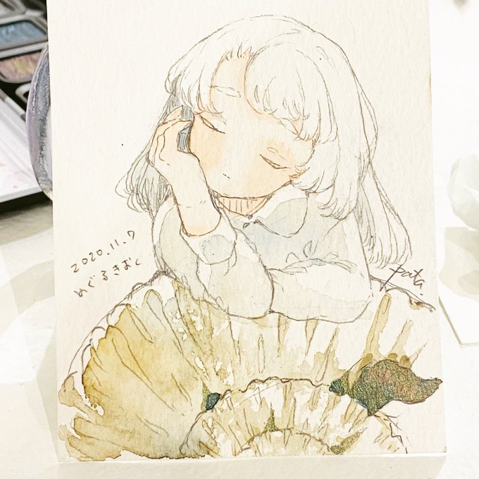 ぱた 8 5 15 グループ展 仄暗く湿った森で さん の人気ツイート 7 Whotwi グラフィカルtwitter分析