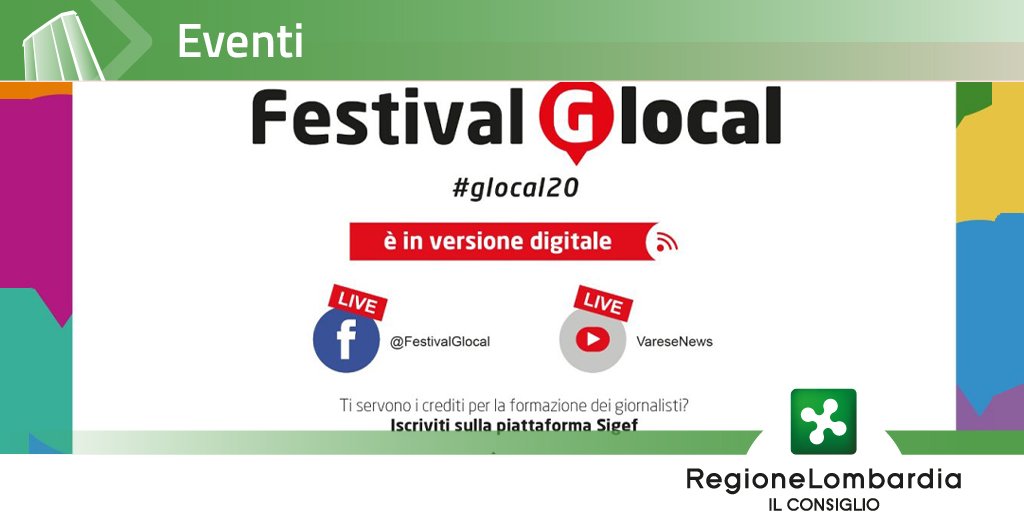 ConsLomb's tweet photo. Dedicato a tutti i #giovani: raccontate la vostra quotidianità in questi mesi del 2020 segnati dalla pandemia.
Partecipa anche tu, con un tuo prodotto multimediale, al #concorso #BlogLab fino al 15 novembre nell’ambito di @festivalglocal
Iscriviti➡️https://t.co/T9btMutgl7 https://t.co/eDpQh6uMjz