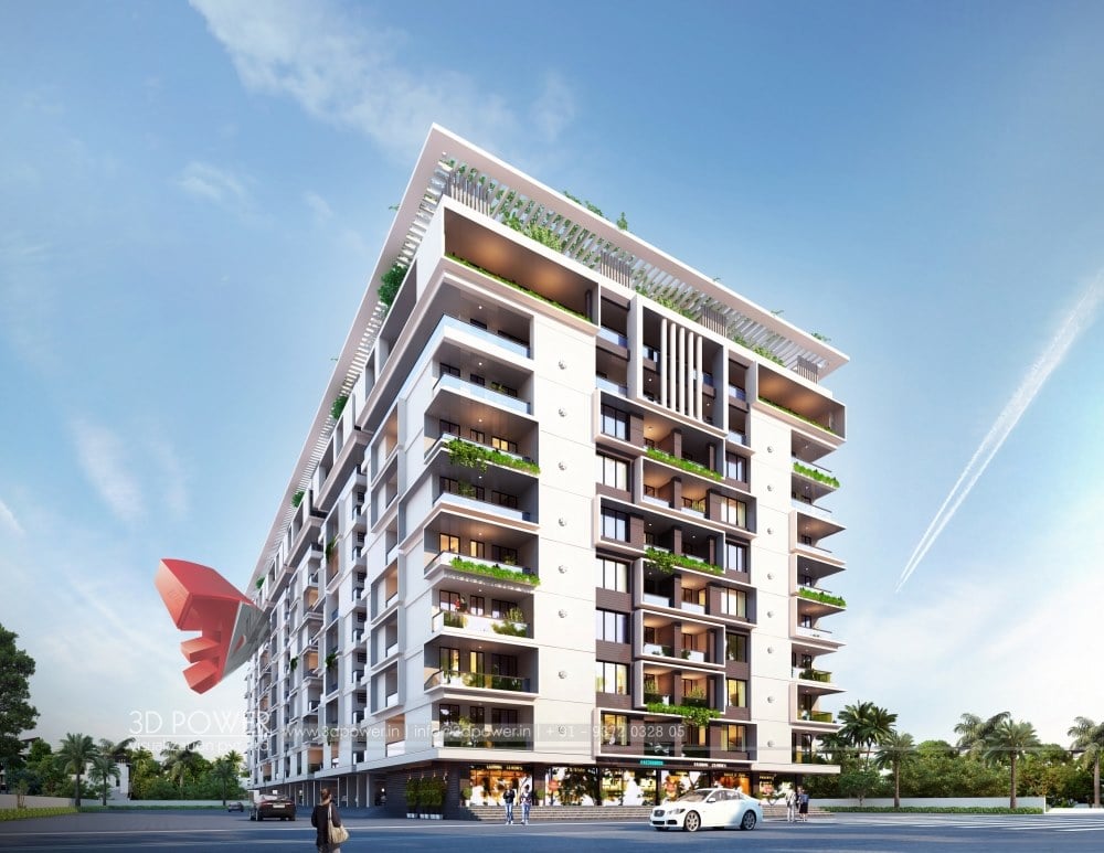 3DPower's tweet photo. Recently rendered most Impressive Commercial Apartment Modelled & Rendered By #3DPower.
Get Your Apartment Project Visualized By Us.
Call & WhatsApp Us On: +919372032805
#3DExteriorDesignRendering #3DArchitecturalRendering #3DVisualization #WalkthroughExpert https://t.co/NRKvvqTPD6
