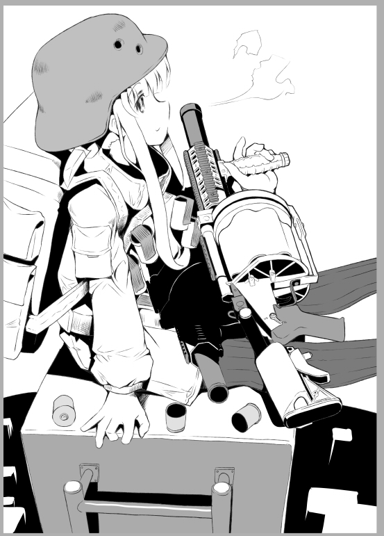 #いい銃の日 