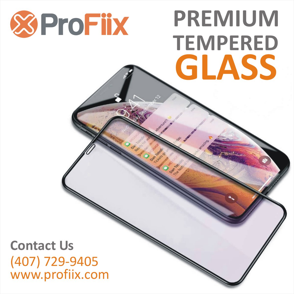 ProfiixInfo's tweet image. Premium Tempered Glass
Call/Text: 407 729 9405
visit our website: profiix.com
#proffix #profiixstore #MobileRepairing #iPadRepairing