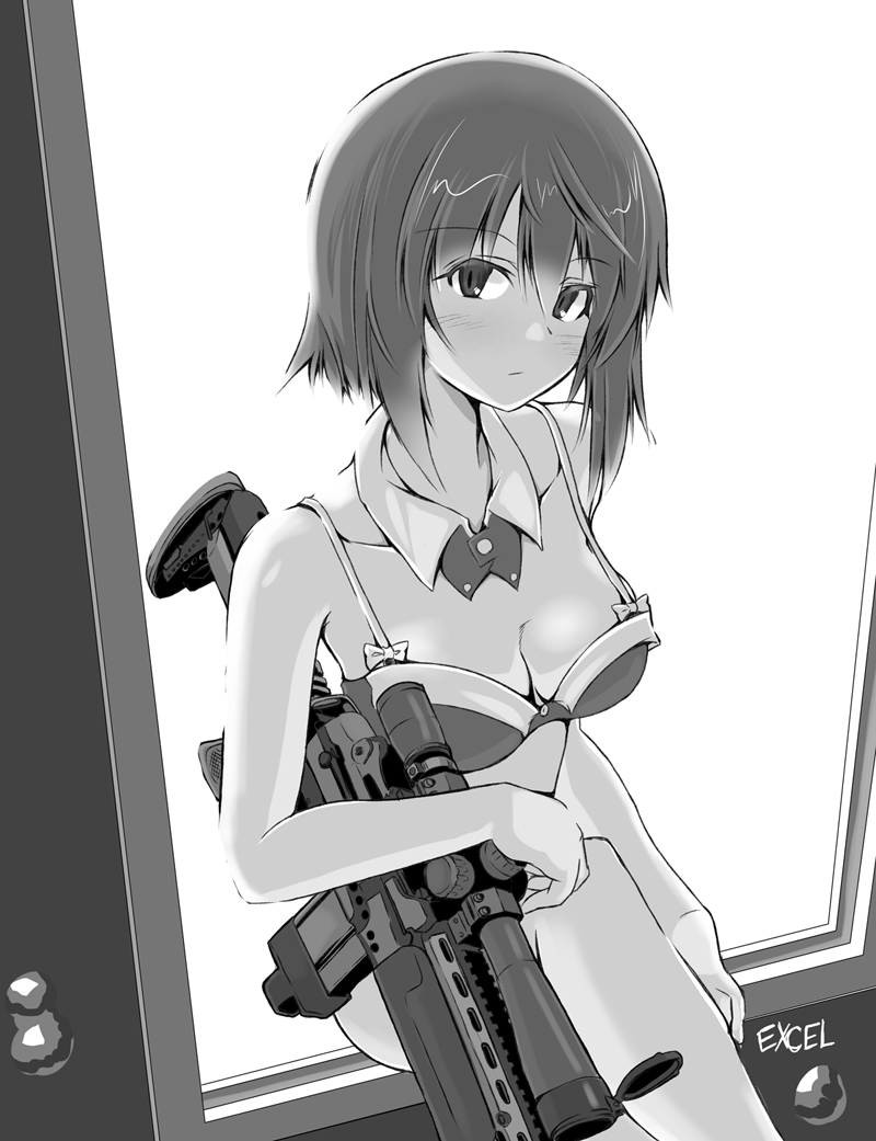 #いい銃の日 