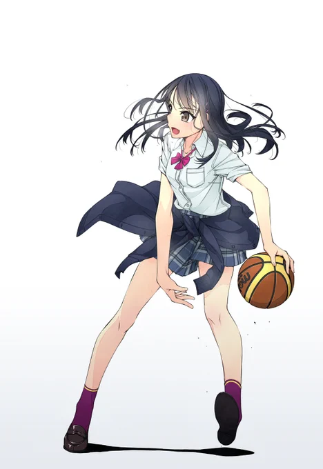 37『B系女子』安西先生…!! バスケがしたいです……バスケしたい 