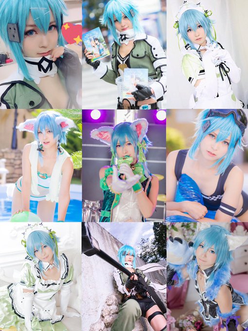 コスプレイヤー倉地那侑のTwitter画像55