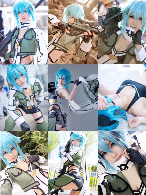 コスプレイヤー倉地那侑のTwitter画像54