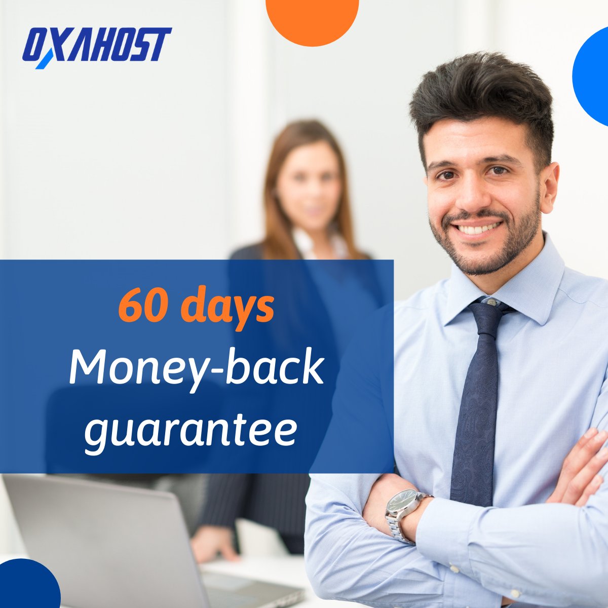 oxa_host's tweet photo. Hesitating to try our quality of service? Try now and get the money-back guarantee within 30 days if not satisfied 😄
Trust us! You'll enjoy the experience 😇  
🌐  https://t.co/lWnvsIeAIQ
#OXAHOST #satisfied #WebHosting https://t.co/ykM4lAHvvi