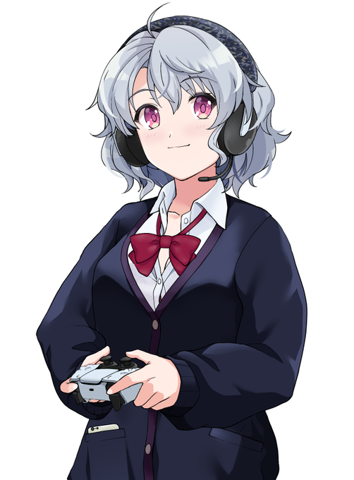 需要が存在するか本当に謎なんだけど、PS5コントローラーとそれを持っている手のイラスト素材を描いた。

改変等一切自由ですんでもし使いたかったらどうでも好きに使ってください。
報告も不要
#Vtuber 