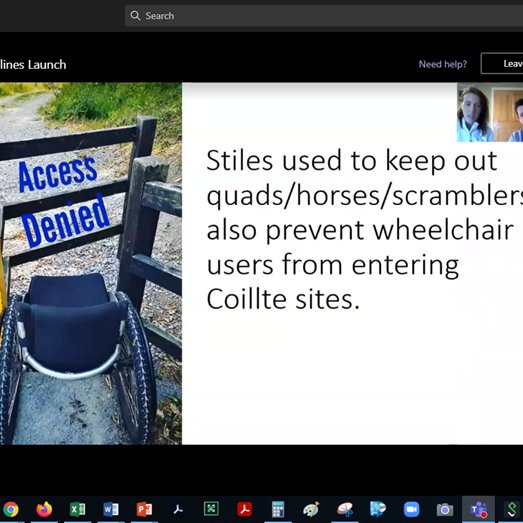 monthlycycles's tweet photo. Examples from @struggleiswheel of the good and the bad when it comes to inclusive tourism, inclusive cycling and provision of (in)accessible parking bays:
#Access2020
#LockedOut https://t.co/qwxicDolJy