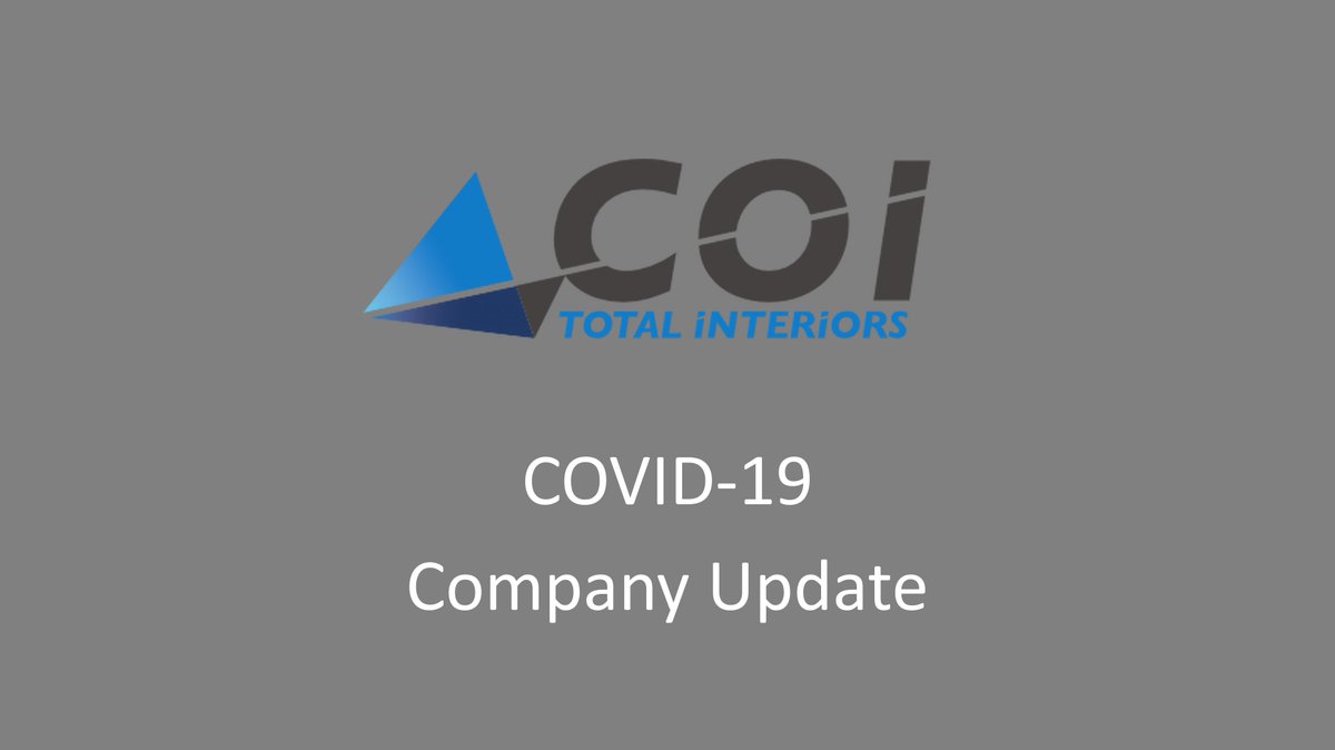 Combined Office Interiors Ltd tweet media