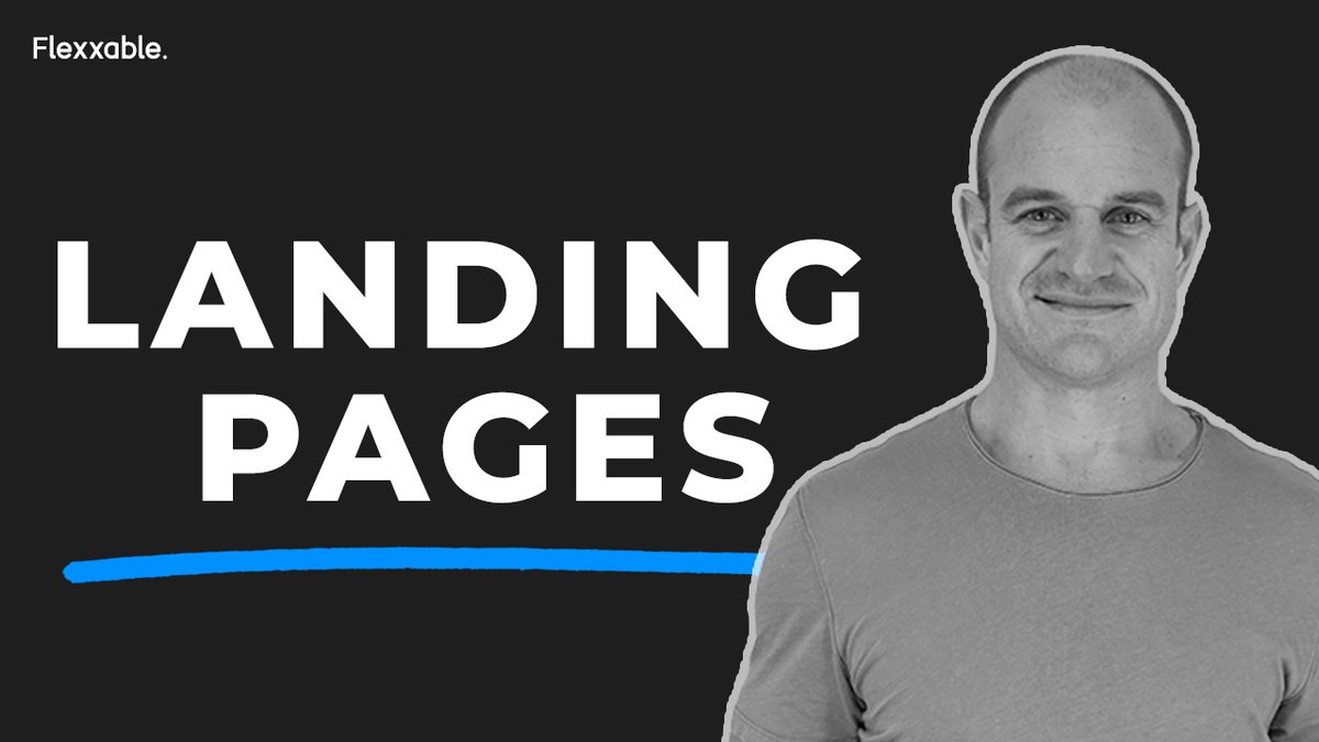 Creating Content-Rich Landing Pages| Flexxable youtu.be/M1eH1EykCV8 via <a href="/YouTube/">YouTube</a>