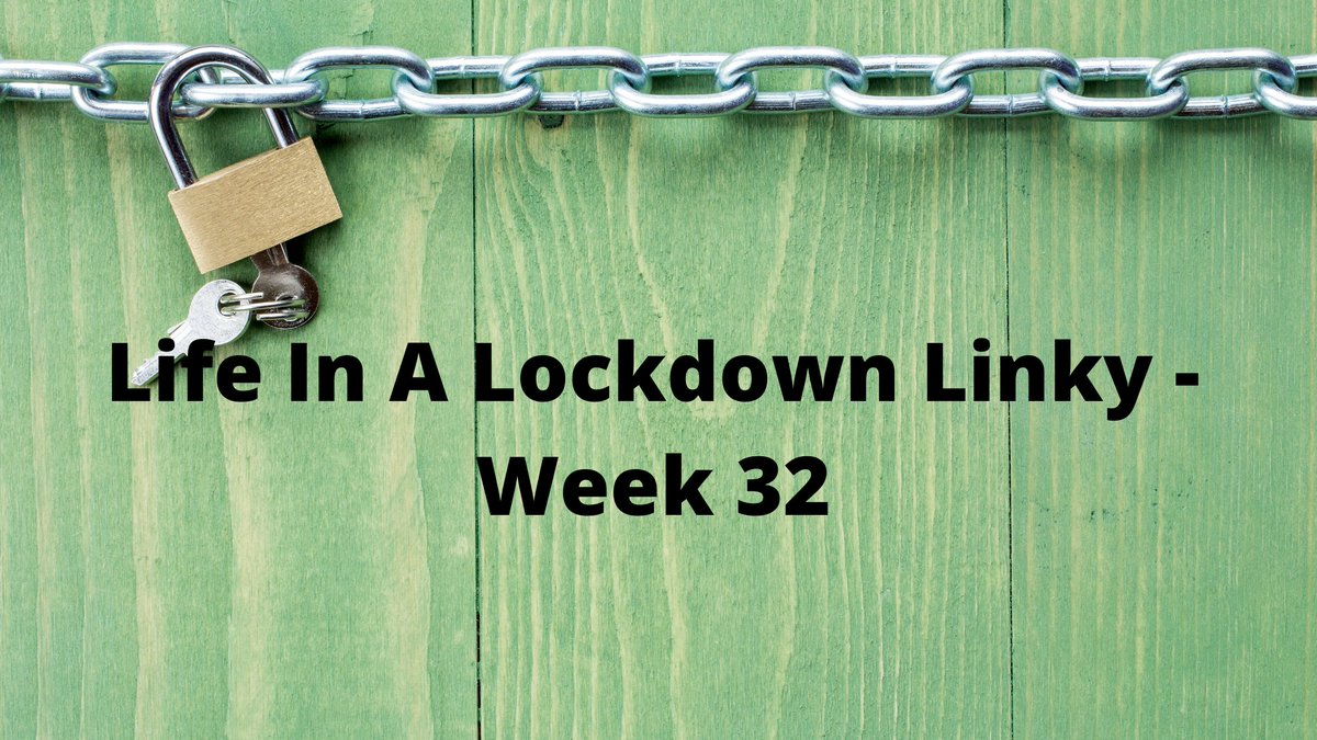 stressedmum01's tweet photo. Somehow it is Tuesday again which means that it is time for my weekly Life In A Lockdown Linky post. Head over to https://t.co/dcmgjIzKRz to find out how week 32 has been for us
#lifeinalockdown #lockdown2uk https://t.co/C7tKVCUO2e