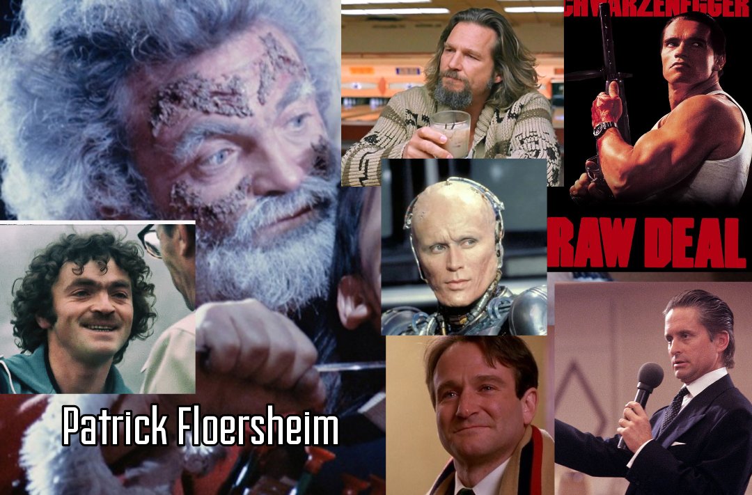 MCbutchwallace's tweet photo. The voice 2, apres Richard Darbois, #patrickfloersheim
A gauche dans "3615 code père noël" et " Coup de tete".
Robocop ! Respect !
(Il a fait Jeff Bridges, mais pas dans Big lebowsky.) https://t.co/Lfg4oF87de