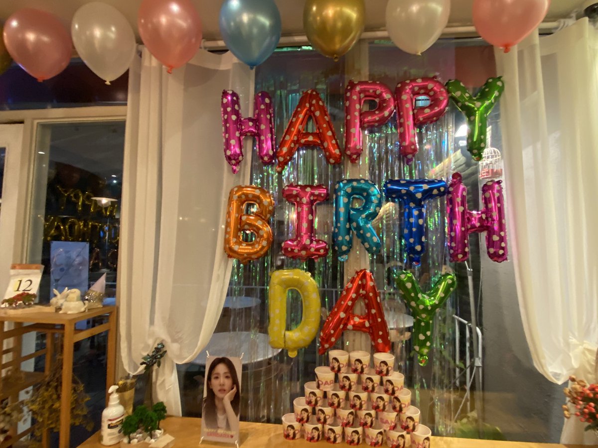 cafeEGO's tweet photo. #HAPPY_DARA_DAY💕

산다라박 생일 이벤트 준비완료 !
다라팬 여러분 많이 놀러와주세요 :)

📌11월11일 ~ 11월14일

평일 11:30~21:00
주말 13:30~21:00

@0fficialDaraGon @krungy21

#EverydayIsDARAday
#Dara #Sandara #다라 #산다라박 #산다라 https://t.co/vnRRyeulny
