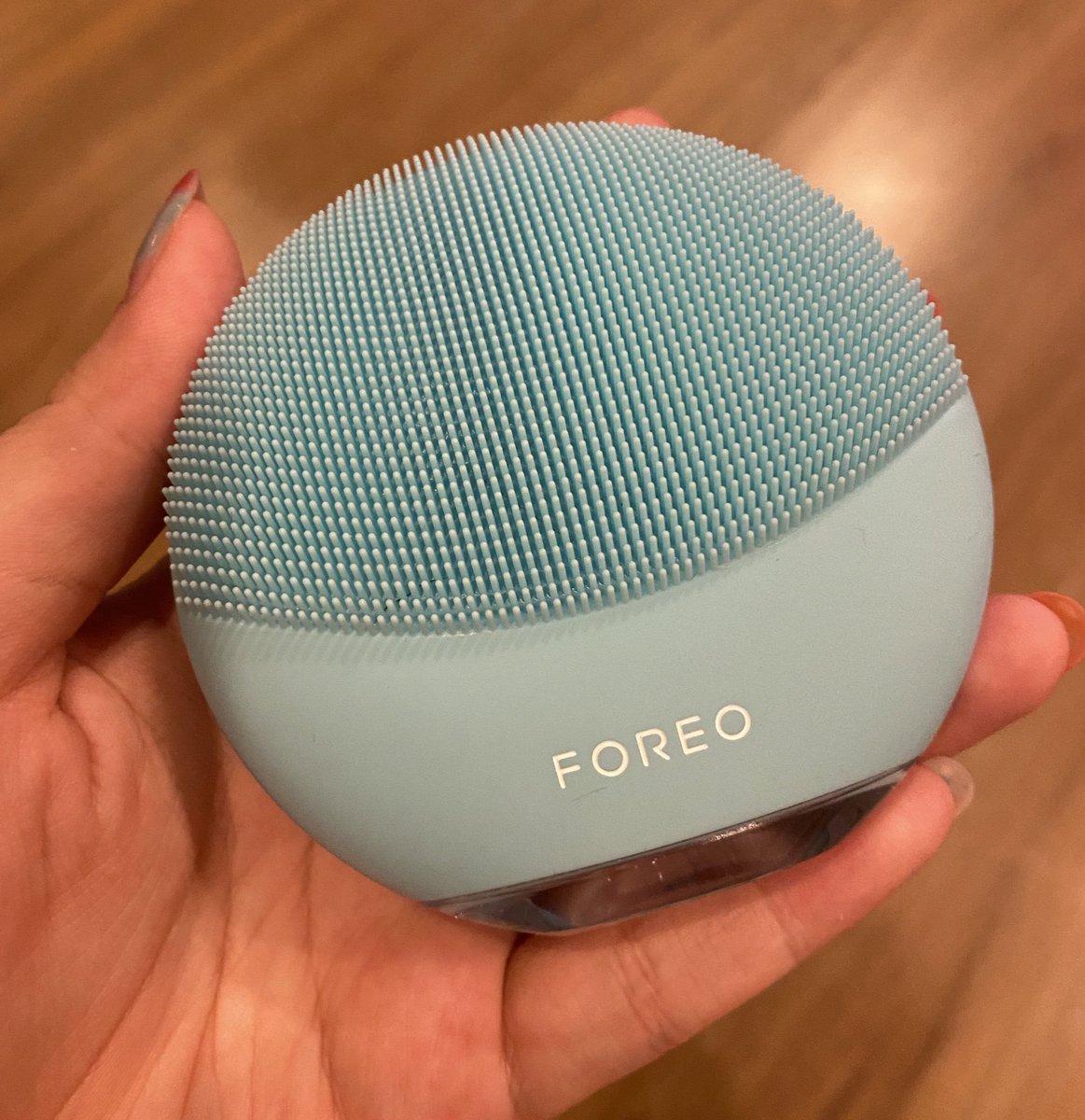 longreoy2's tweet photo. หลังจากเข้าวงการ Foreo มาครึ่งปี
เป็นของที่ใช้แล้ว เลิกใช้ไม่ได้จริง แต่ถามว่าจำเป็นขนาดนั้นไหม ก็ไม่นะ 😂 https://t.co/ypTr4TidV7