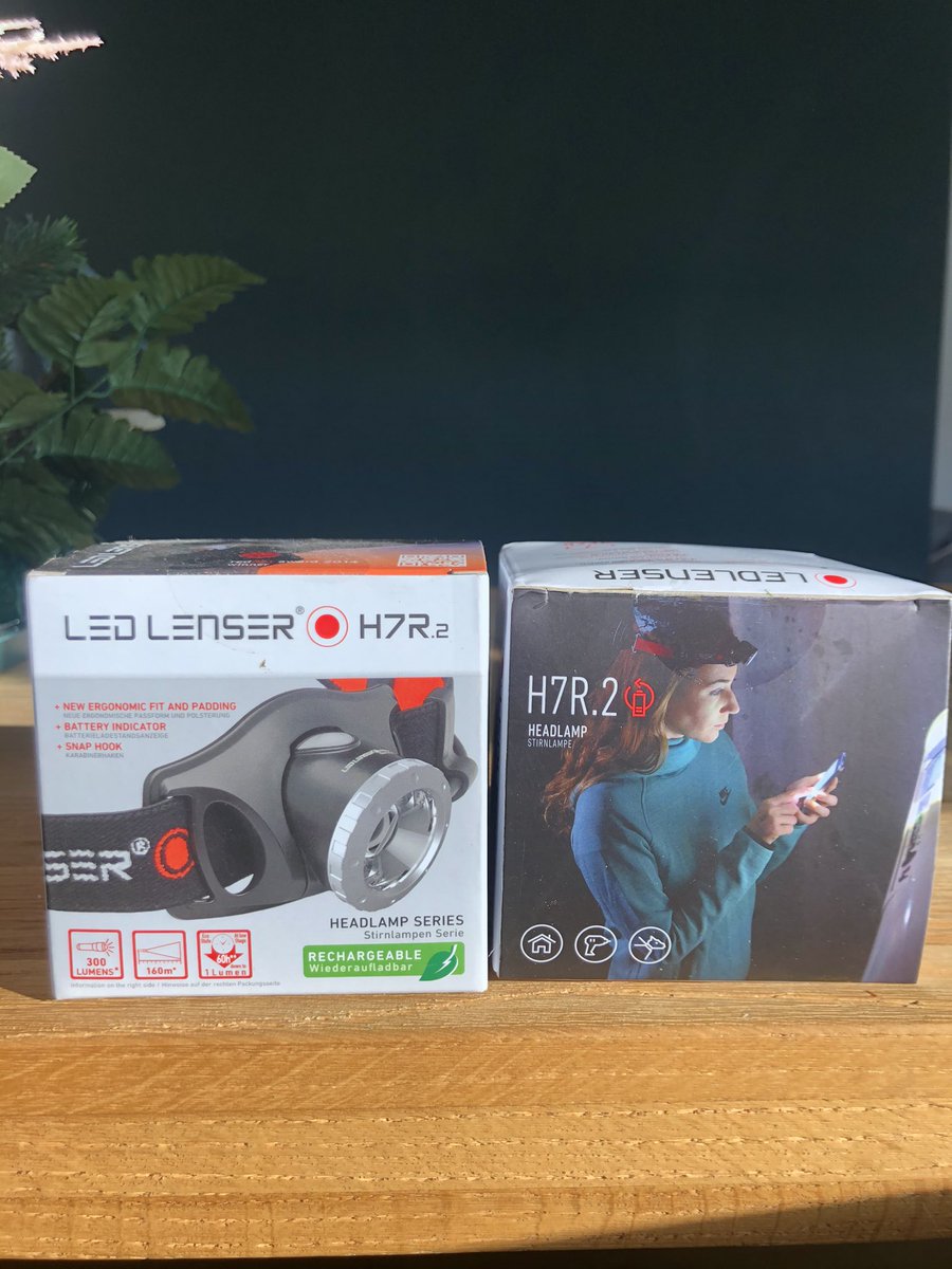 🚨 GIVEAWAY 🚨 
Now that the winter nights are here, motivation to get out in the dark is less. With that in mind, I am giving away 2 LedLenser head torches worth €100 each. 
To enter:
1. Follow @Evan_STC 
2. Retweet

2 winners will be announced at the end of the week