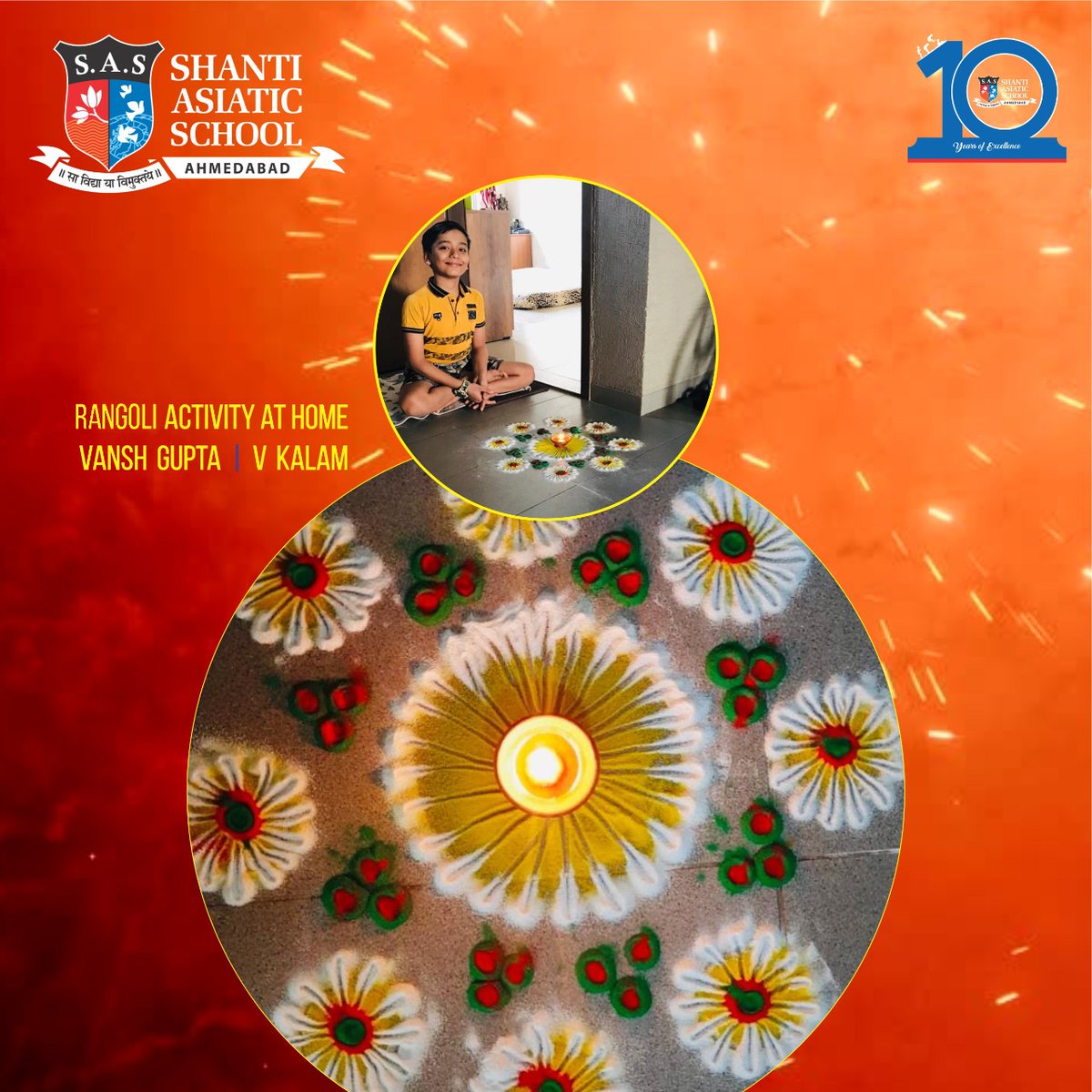 Shanti Asiatic School (@SAS_Ahmedabad) / Posts / X