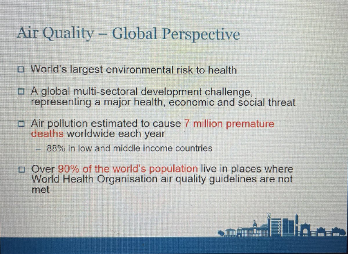 WMAir_UoB's tweet photo. .@cllrbartington is exploring sustainable development in the UK, specifically #airquality and #climatechange policy, as part of our #inclusivegrowth #doughnutmodel masterclass with @NHSHEE_Midlands https://t.co/yFID3Q9qLG