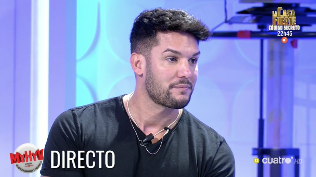 myh_tv's tweet photo. ¿Os gustaría volver a ver juntos a @AlbertoSantana_ y Melyssa? 🤭 #MyHyV https://t.co/xZ1alu6I28

🔁 OJALÁ
❤️ NO https://t.co/NkikajMdQY
