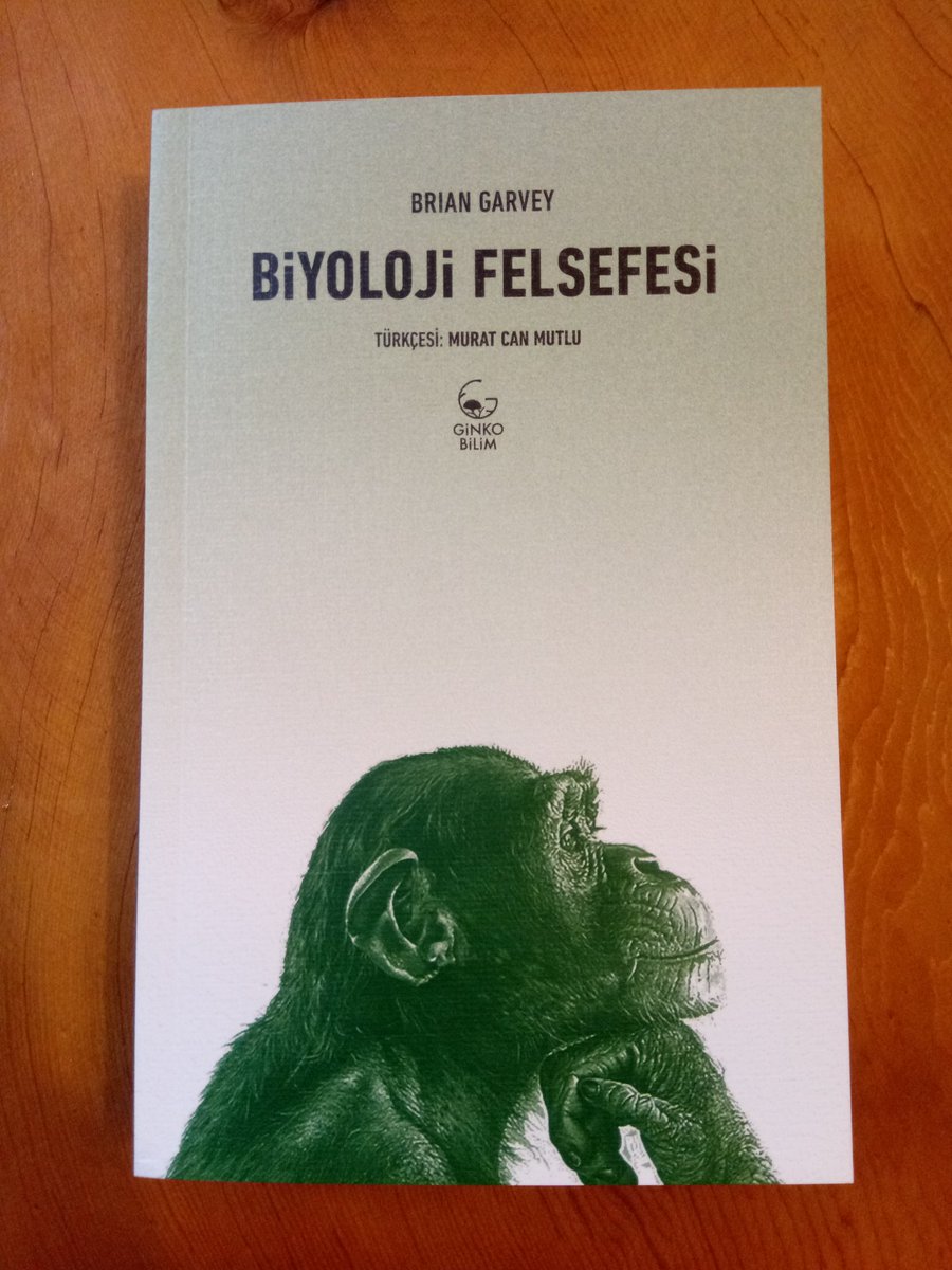 Bir şeyin doğuştan olması ne demektir?
Bir şeyin işlevinin olması ne demektir?
Tür nedir?

Biyoloji Felsefesi
Brian Garvey
<a href="/ginkobilim/">Ginko Bilim</a>