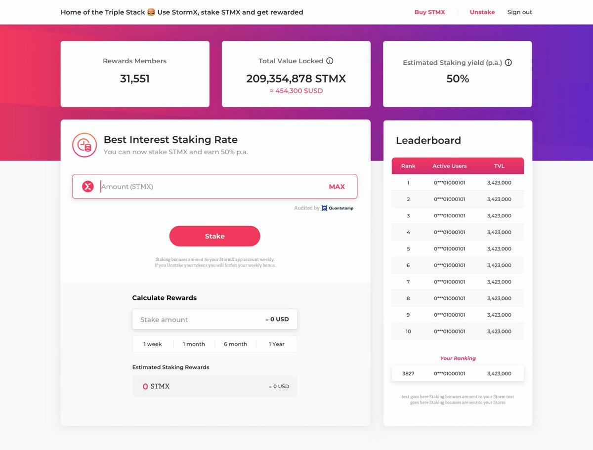 Stormx Staking Is Coming Soon For Now Check Out This Sneak Preview Of The Staking Interface Doesn T It Look Amazing Staking Cryptocurrency T Co Rihlqr6sqn Stormx Staking Is Coming Soon For Now Check Out This Sneak Preview Of The Staking Interface Doesn T It Look Amazing Staking Cryptocurrency T Co Rihlqr6sqn