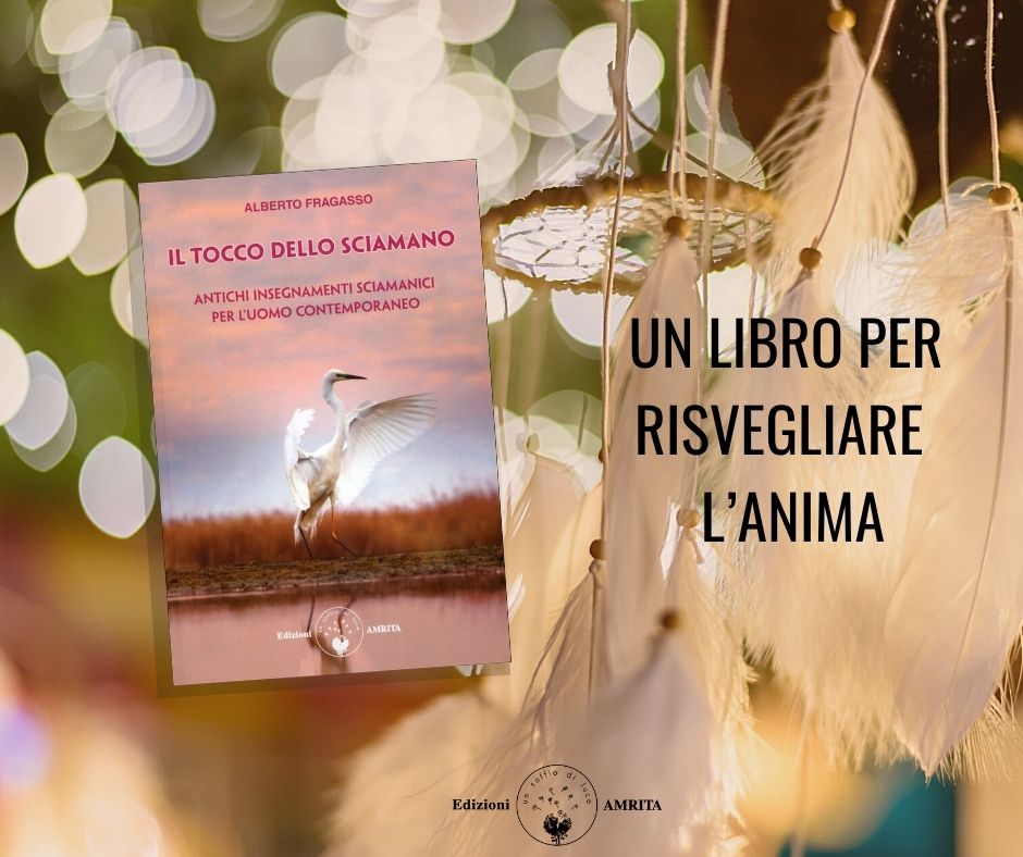 AmritaEdizioni's tweet photo. Antichi insegnamenti sciamanici per l'uomo contemporaneo 🙏

https://t.co/P5E9m1aGlg

#EdizioniAmrita #AlbertoFragasso #sciamanismo #consapevolezza #libri #leggere #libridaleggere #bookstagram #books #book #libro #booklover #librichepassione #lettura #instabook #frasi https://t.co/G04pXUGnuI
