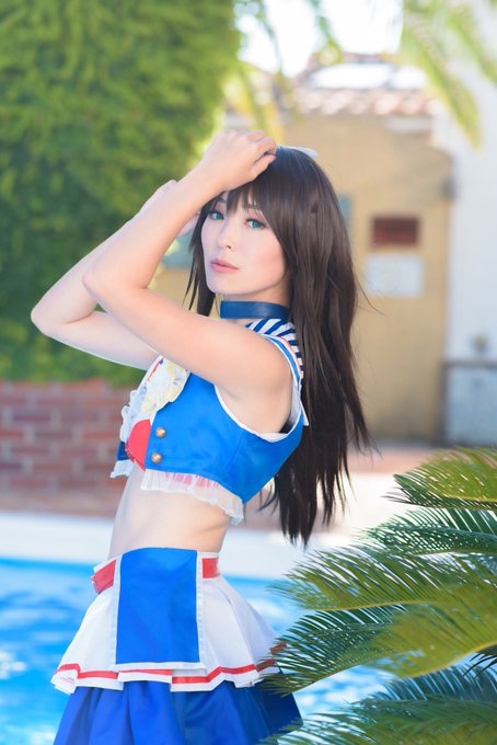 Twitterのコスプレ画像61