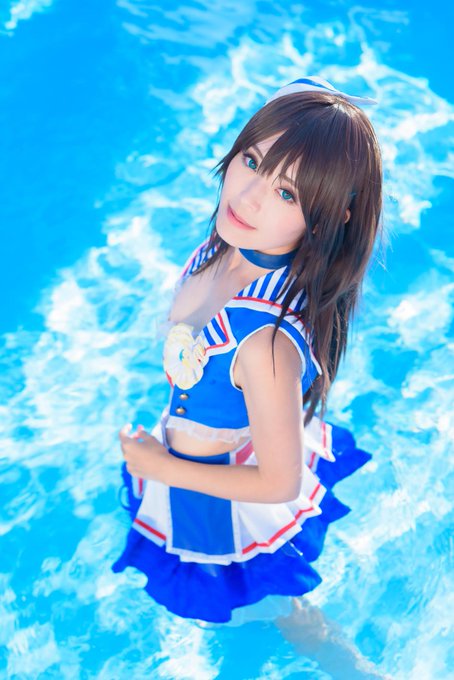 Twitterのコスプレ画像62