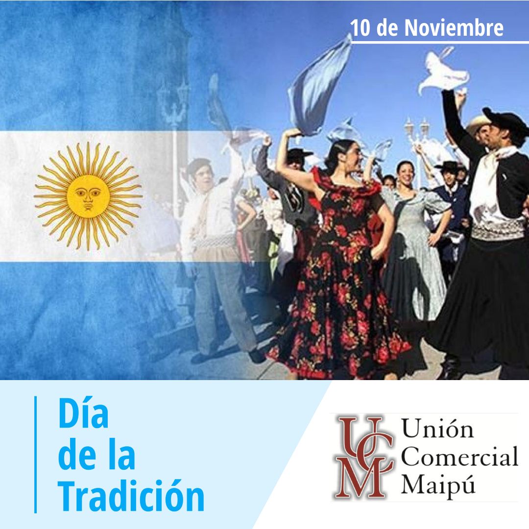 UnionComMaipu's tweet photo. ¡Mantengamos vivas  nuestras costumbres!
¡Feliz Día de la Tradición!

#UCM #Tradición #10DeNoviembre https://t.co/j960fSEf0x
