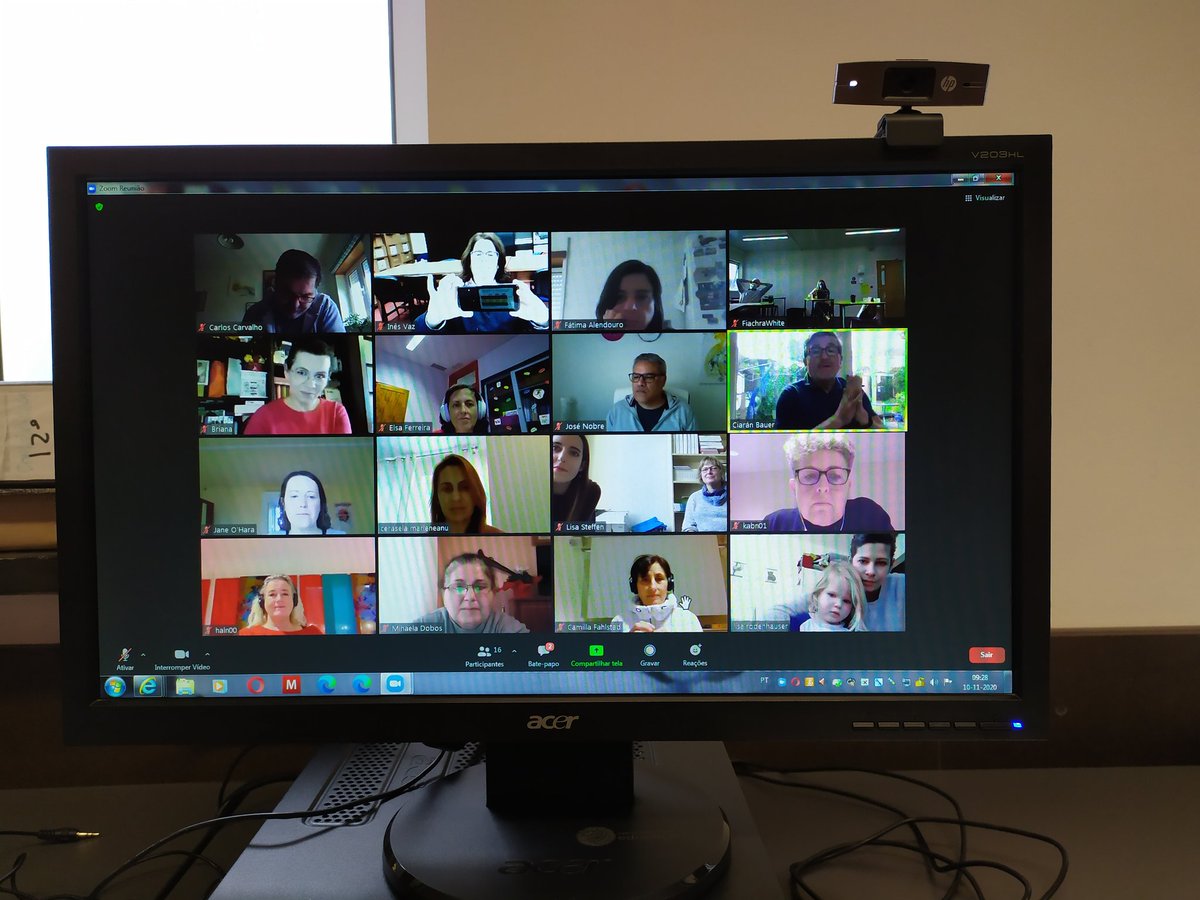 What a great experience on TfaST online Romanian Workshop!👏👍