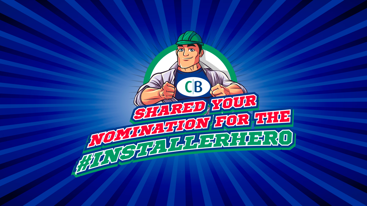 ConexBanninger's tweet photo. Have you shared your nomination for the #InstallerHero Awards yet?
With a REMS tool and three ยฃ100 vouchers up for grabs, tweet us your nomination explaining how you or a fellow installer went above and beyond this year for a chance to be crowned the winner ๐ https://t.co/xIQB4TVPfy