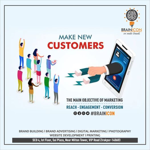 BrainiconAdv's tweet photo. Create New Customers
#digitalmarketing#advertising #brandingstrategy #zirakpur #socialmediamarketing #brainicon #socialmediamarketing
Facebook:-https://t.co/9uNJ0uaYwD
Pinterest:-https://t.co/OiqMXjQr0d
Instagram:-https://t.co/QAkgn3itEp https://t.co/7X5X43w75N