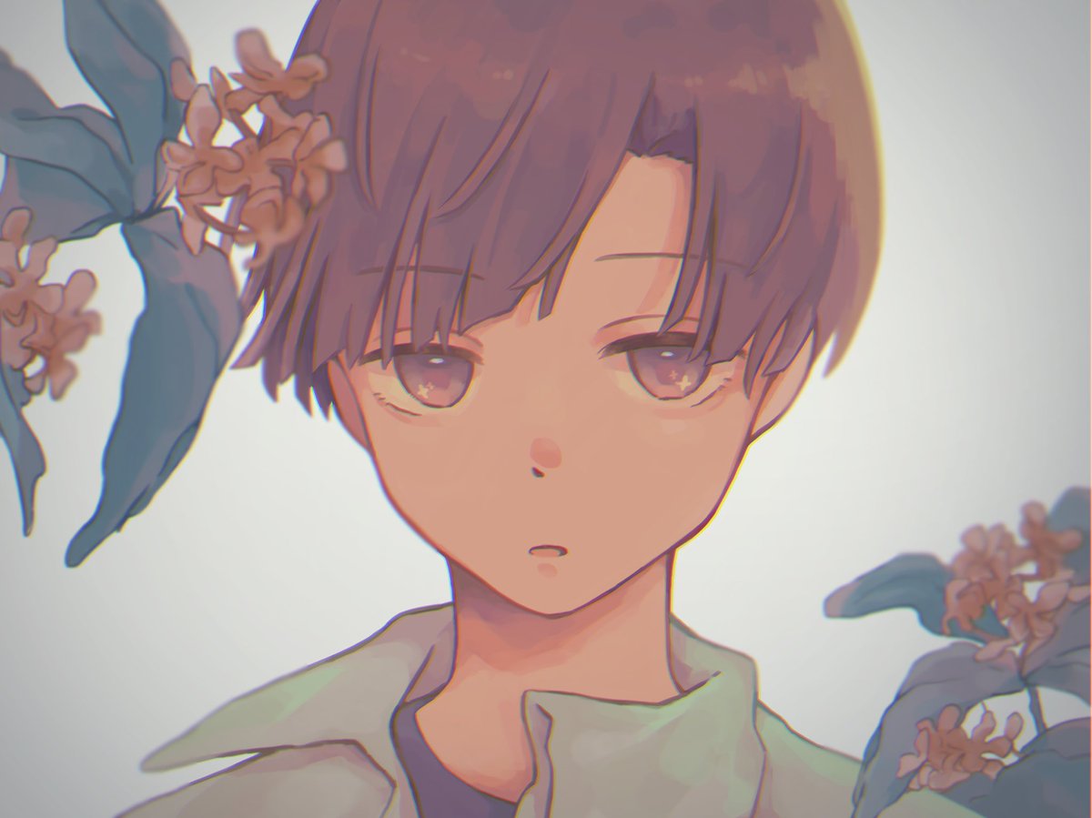 これは迷った暗め加工バージョン のんのイラスト