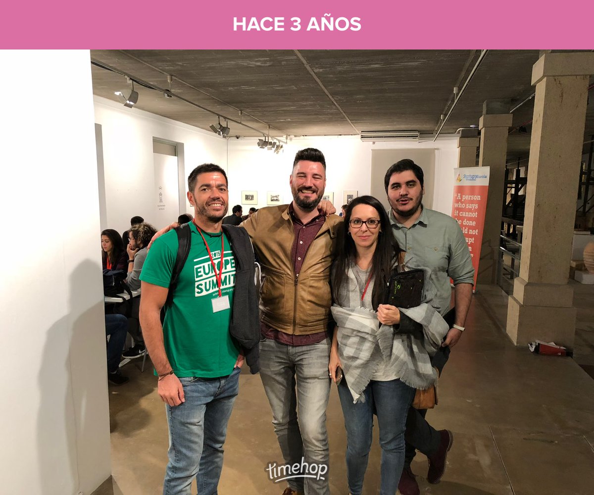 CrisAlcazar's tweet photo. Mira que riquiños somos ⁦@abn⁩ ⁦@JesusGallent⁩ ⁦@alberthoba⁩ #swmurcia https://t.co/dAhzdELmbY