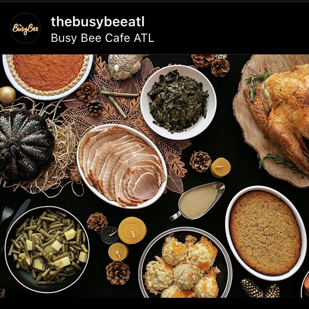 BLADEacademy's tweet photo. BLADE presents Black Business of the week “Busy Bee Cafe” in Atlanta, GA! @thebusybeeatl 
#BLADEAcademy #BLADEent #BusyBee #BLADEpresents #foodie #black #business #shout #out #enjoy #Tuesday #eats #Atlanta #lunch #chicken #sweets #pop #black #owned #good #meals #scrumptious #nice https://t.co/9tkBlt1nGN