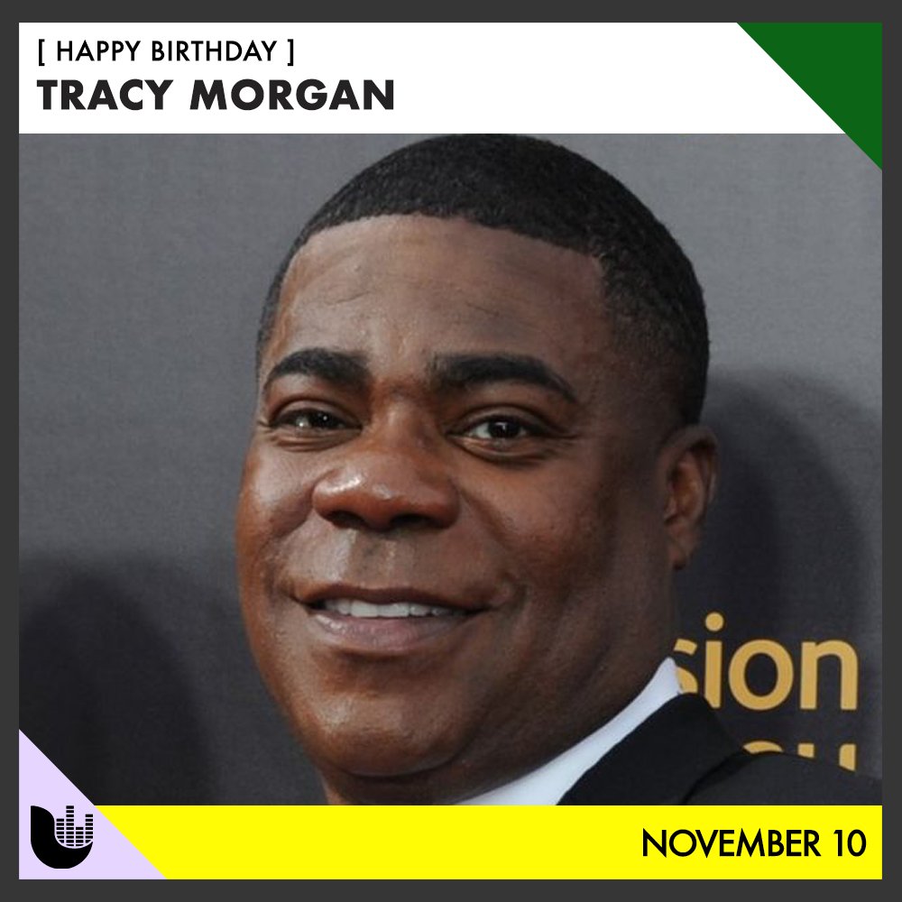 Join us in wishing Tracy Morgan and Diplo a happy birthday! 