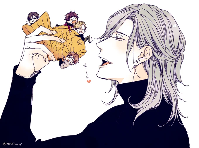 たい焼き💋おまけのナル 