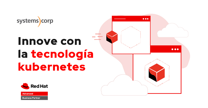 Systemscorp_sa's tweet photo. Descubra los beneficios de Red Hat OpenShift Container Platform participando en nuestro webinar, regístrese gratis en este enlace: https://t.co/rLTLnnjSmw https://t.co/JadWQoBkGu