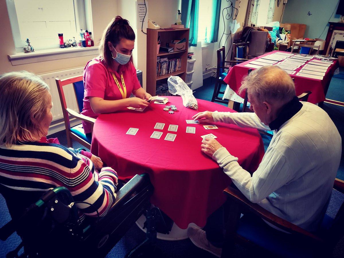 rashielee's tweet photo. Some of our morning card games!
#casino #matchingpairs #ladyluck #memorygames https://t.co/sjQHHs1WXh