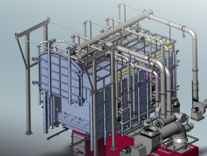 CerinnovGroup's tweet photo. CERINNOV Group through its WISTRA brand, signed a contract in September 2020 for design, manufacturing, supply and installation of a new kiln in India.

Read more: https://t.co/GsrPwtz4Sd

#Kilns #Alumina #NitrideBonded #SiliconCarbide #TechnicalCeramics https://t.co/Kk4KVrKTHU