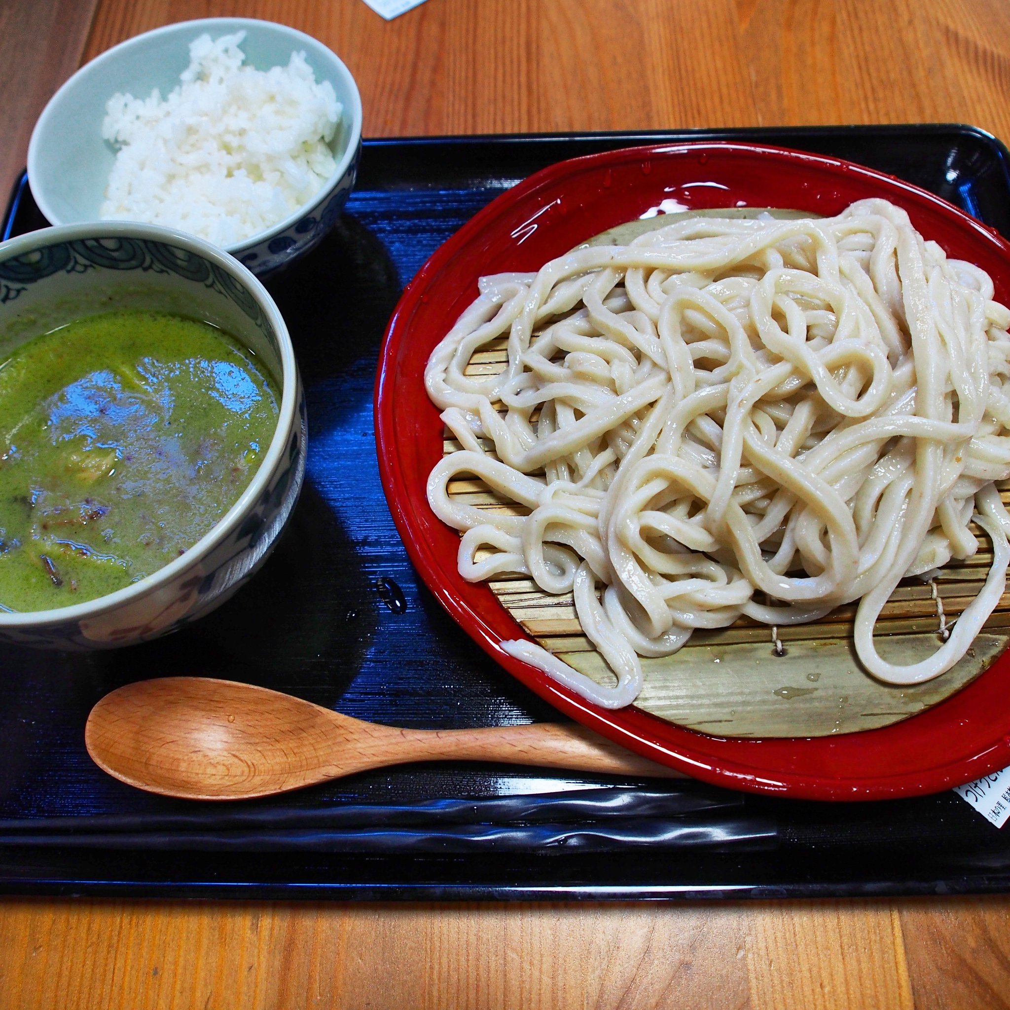 تويتر Pu على تويتر グリーンカレーうどん そういうのもあるのか タイカレー 風布うどん T Co 5fqz0ah8hw